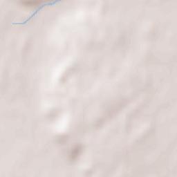 Argences Terrain Map