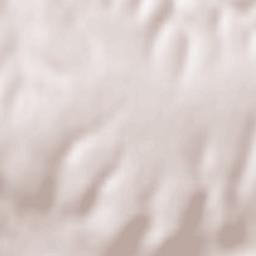 Cambremer Terrain Map