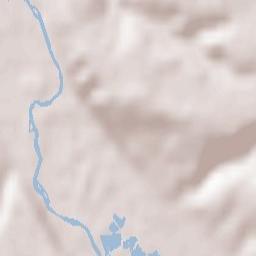 Heudreville-sur-Eure Terrain Map