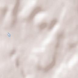 Nesles-la-Vallée Terrain Map