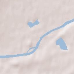 Mours Terrain Map