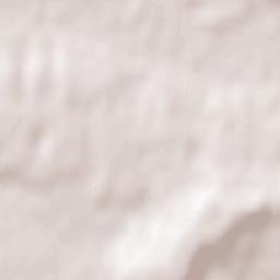 Chaumontel Terrain Map