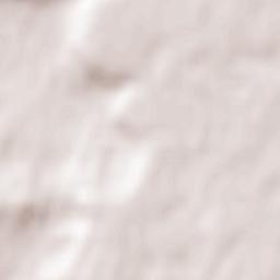 Coye-la-Forêt Terrain Map