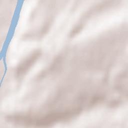 Saint-Julien-lès-Metz Terrain Map