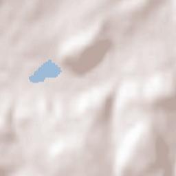 Béning-lès-Saint-Avold Terrain Map