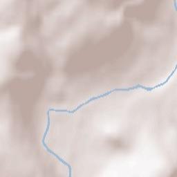 Gersheim Terrain Map