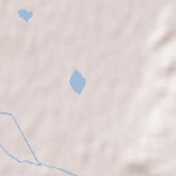 Bruchsal Terrain Map