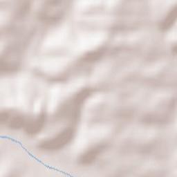 Kraichtal Terrain Map
