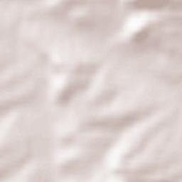 Ellhofen Terrain Map