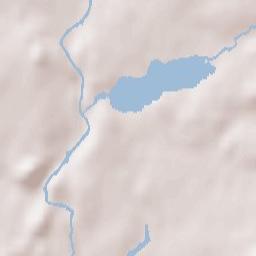 Jindřichův Hradec Terrain Map