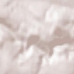 Střelice Terrain Map