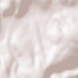 Nesovice Terrain Map