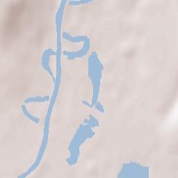 Spytihněv Terrain Map