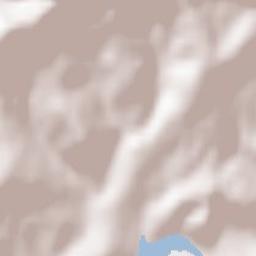 Pozlovice Terrain Map