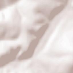 Khingansk Terrain Map