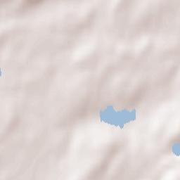 Manitouwadge Terrain Map