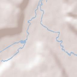 Serquigny Terrain Map