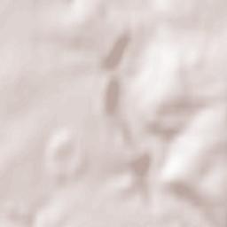 Valmondois Terrain Map