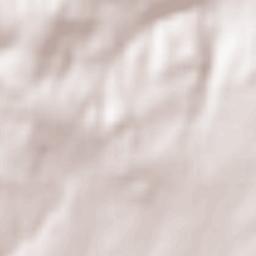 Saint-Martin-du-Tertre Terrain Map