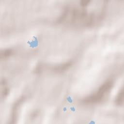 Luzarches Terrain Map