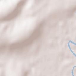 Dugny-sur-Meuse Terrain Map