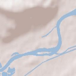 Scy-Chazelles Terrain Map