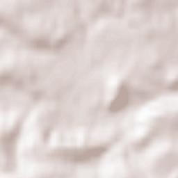 Saint-Avold Terrain Map