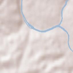 Sarreguemines Terrain Map