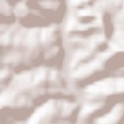 Bruchweiler-Bärenbach Terrain Map