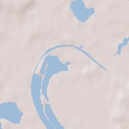 Leimersheim Terrain Map