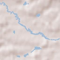 Dürrwangen Terrain Map