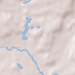 Langfurth Terrain Map