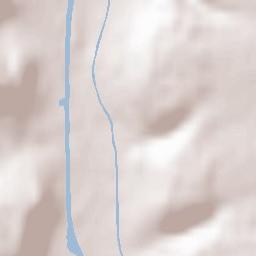 Berching Terrain Map