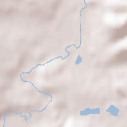 Bavorov Terrain Map