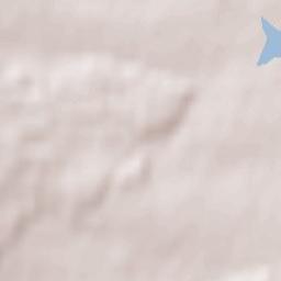 Ševětín Terrain Map