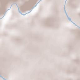 Oslavany Terrain Map