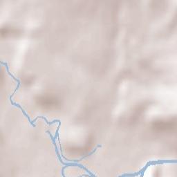 Ivančice Terrain Map