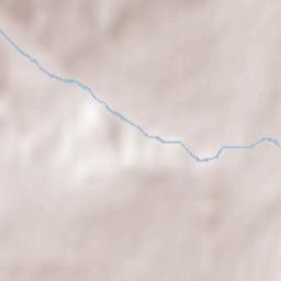Želešice Terrain Map