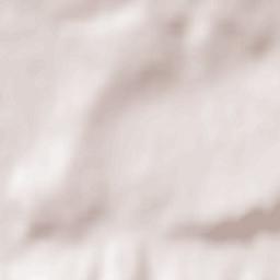 Topolná Terrain Map