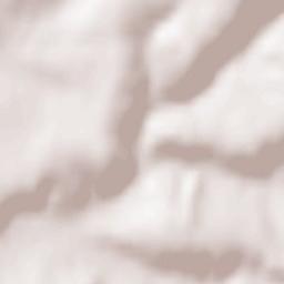 Březolupy Terrain Map