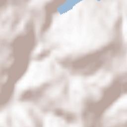 Luhačovice Terrain Map