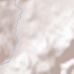 Vlachovice Terrain Map