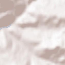 Nedašov Terrain Map