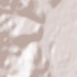 Okres Púchov Terrain Map