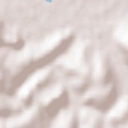 Považská Bystrica Terrain Map