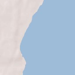 Gastello Terrain Map