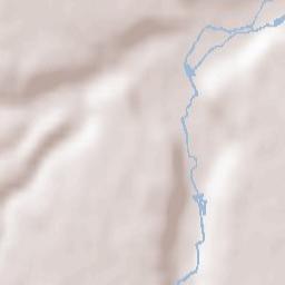 Bernay Terrain Map