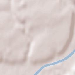 Département du Val-d’Oise Terrain Map