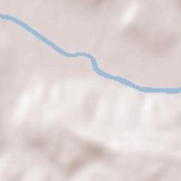 Port à Binson Terrain Map