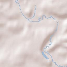 Sainte-Menehould Terrain Map